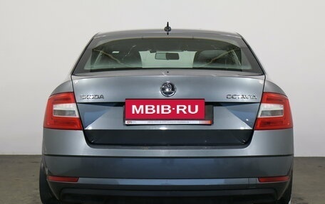 Skoda Octavia, 2018 год, 999 000 рублей, 5 фотография