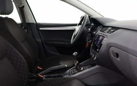 Skoda Octavia, 2018 год, 999 000 рублей, 11 фотография