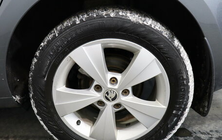 Skoda Octavia, 2018 год, 999 000 рублей, 15 фотография