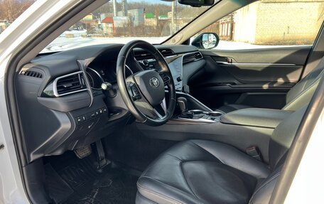 Toyota Camry, 2019 год, 2 790 000 рублей, 7 фотография