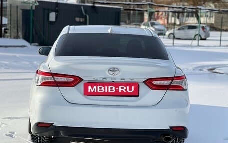 Toyota Camry, 2019 год, 2 790 000 рублей, 4 фотография