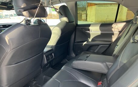 Toyota Camry, 2019 год, 2 790 000 рублей, 10 фотография