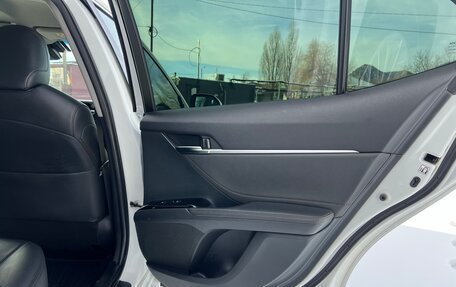 Toyota Camry, 2019 год, 2 790 000 рублей, 14 фотография