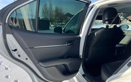 Toyota Camry, 2019 год, 2 790 000 рублей, 12 фотография