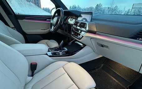 BMW X3, 2020 год, 5 000 000 рублей, 8 фотография