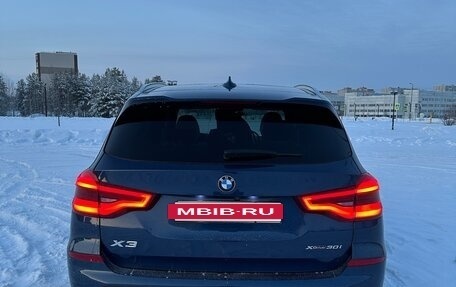 BMW X3, 2020 год, 5 000 000 рублей, 4 фотография