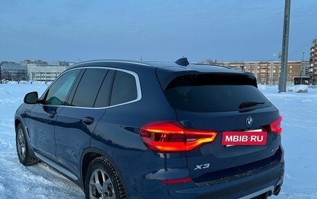 BMW X3, 2020 год, 5 000 000 рублей, 3 фотография