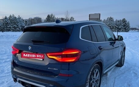 BMW X3, 2020 год, 5 000 000 рублей, 5 фотография