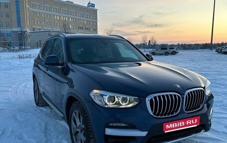 BMW X3, 2020 год, 5 000 000 рублей, 6 фотография
