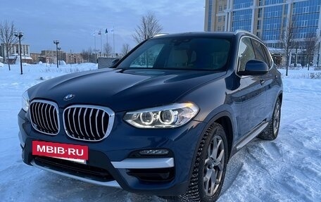 BMW X3, 2020 год, 5 000 000 рублей, 2 фотография