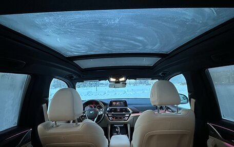 BMW X3, 2020 год, 5 000 000 рублей, 11 фотография