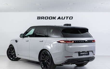 Land Rover Range Rover Sport, 2025 год, 18 990 000 рублей, 6 фотография