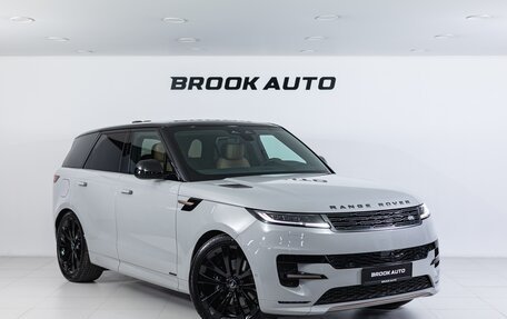Land Rover Range Rover Sport, 2025 год, 18 990 000 рублей, 3 фотография