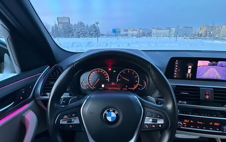 BMW X3, 2020 год, 5 000 000 рублей, 13 фотография