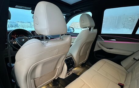 BMW X3, 2020 год, 5 000 000 рублей, 10 фотография