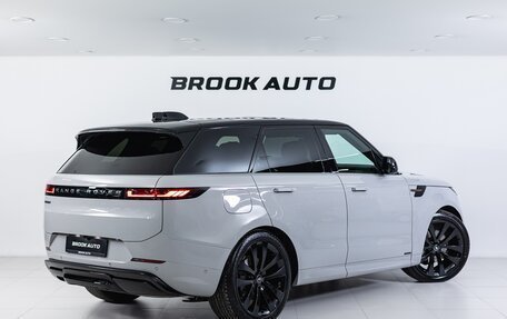 Land Rover Range Rover Sport, 2025 год, 18 990 000 рублей, 4 фотография