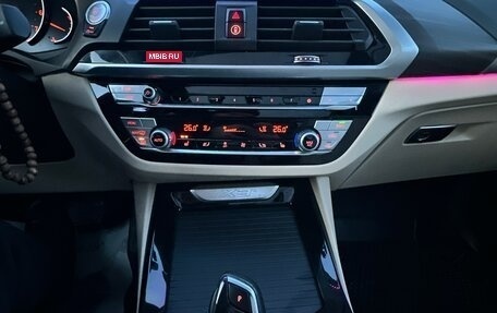 BMW X3, 2020 год, 5 000 000 рублей, 14 фотография