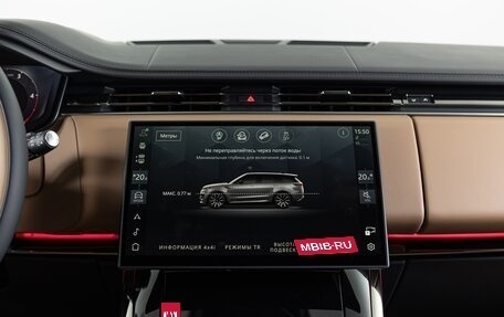 Land Rover Range Rover Sport, 2025 год, 18 990 000 рублей, 26 фотография