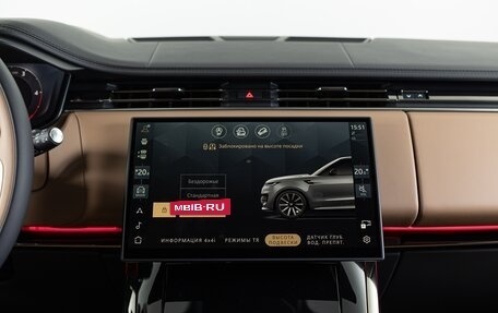 Land Rover Range Rover Sport, 2025 год, 18 990 000 рублей, 29 фотография