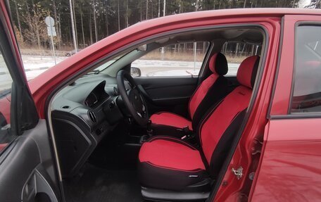 Chevrolet Aveo III, 2009 год, 345 000 рублей, 11 фотография