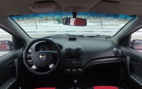 Chevrolet Aveo III, 2009 год, 345 000 рублей, 9 фотография