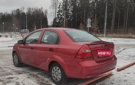 Chevrolet Aveo III, 2009 год, 345 000 рублей, 4 фотография