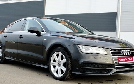 Audi A7, 2014 год, 1 750 000 рублей, 1 фотография