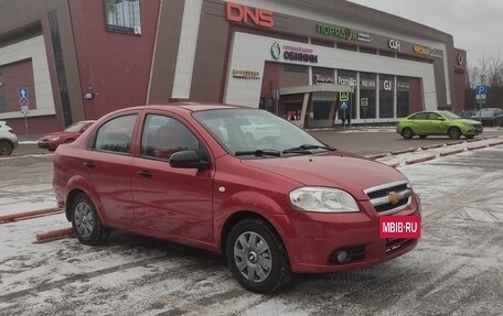 Chevrolet Aveo III, 2009 год, 345 000 рублей, 2 фотография
