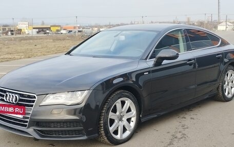 Audi A7, 2014 год, 1 750 000 рублей, 2 фотография