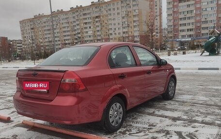 Chevrolet Aveo III, 2009 год, 345 000 рублей, 5 фотография