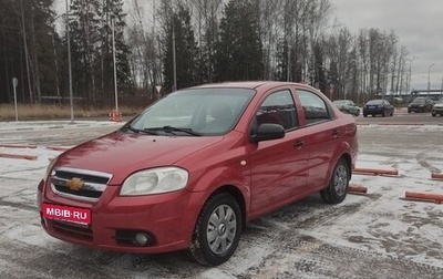 Chevrolet Aveo III, 2009 год, 345 000 рублей, 1 фотография