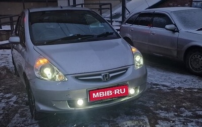 Honda Fit III, 2001 год, 295 000 рублей, 1 фотография