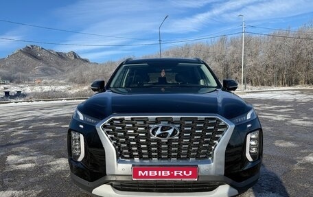 Hyundai Palisade I, 2021 год, 4 500 000 рублей, 1 фотография