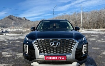 Hyundai Palisade I, 2021 год, 4 500 000 рублей, 1 фотография