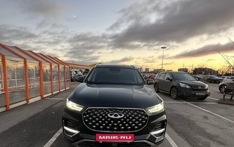 Chery Tiggo 8 Pro, 2021 год, 1 890 000 рублей, 1 фотография