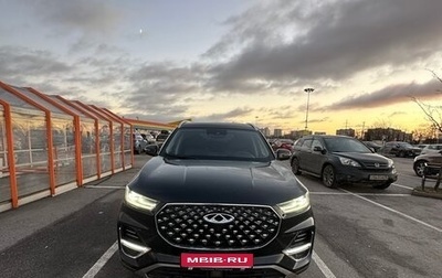 Chery Tiggo 8 Pro, 2021 год, 1 890 000 рублей, 1 фотография