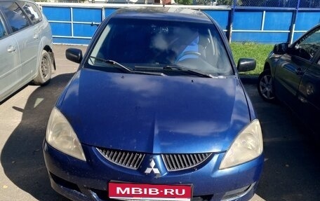 Mitsubishi Lancer IX, 2003 год, 250 000 рублей, 1 фотография