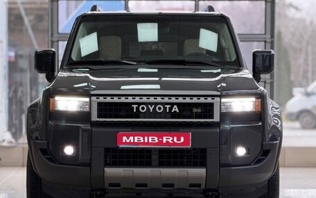 Toyota Land Cruiser Prado, 2024 год, 9 100 000 рублей, 1 фотография