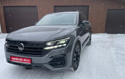 Volkswagen Touareg III, 2020 год, 8 700 000 рублей, 1 фотография