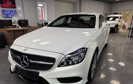 Mercedes-Benz CLS, 2015 год, 3 190 000 рублей, 1 фотография