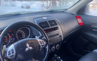 Mitsubishi ASX I рестайлинг, 2011 год, 1 150 000 рублей, 1 фотография