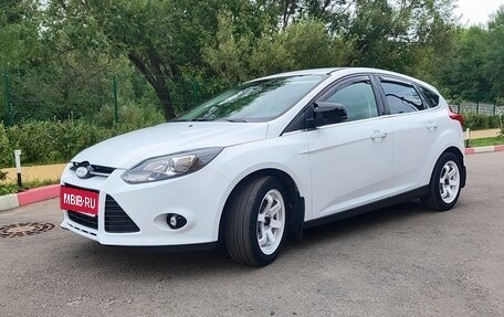 Ford Focus III, 2013 год, 735 000 рублей, 1 фотография