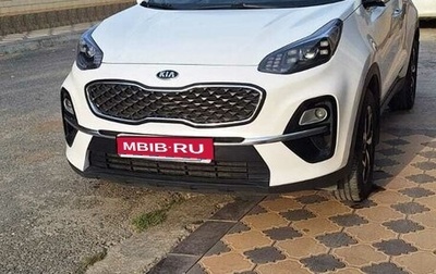 KIA Sportage IV рестайлинг, 2020 год, 2 450 000 рублей, 1 фотография