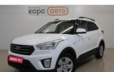 Hyundai Creta I рестайлинг, 2018 год, 1 470 000 рублей, 1 фотография