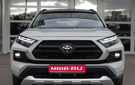Toyota RAV4, 2025 год, 4 490 000 рублей, 1 фотография