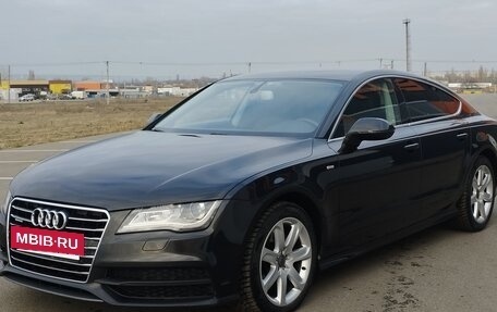 Audi A7, 2014 год, 1 750 000 рублей, 3 фотография