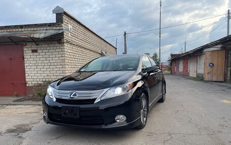 Lexus HS I рестайлинг, 2009 год, 1 275 000 рублей, 1 фотография