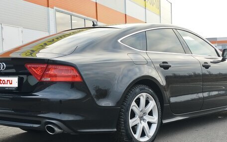 Audi A7, 2014 год, 1 750 000 рублей, 8 фотография