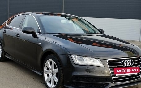 Audi A7, 2014 год, 1 750 000 рублей, 5 фотография