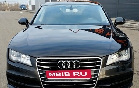 Audi A7, 2014 год, 1 750 000 рублей, 6 фотография